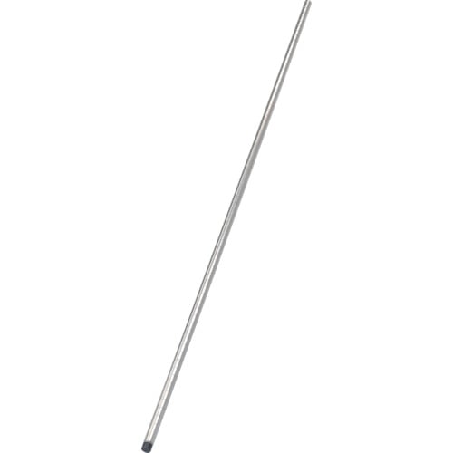 トラスコ中山 TRUSCO ステンレス製メッシュラック用支柱 H1838(ご注文単位4本)【直送品】