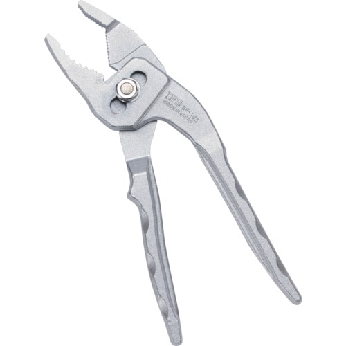 トラスコ中山 IPS TOJIプラトリガー ローレット 165mm(ご注文単位1個)【直送品】