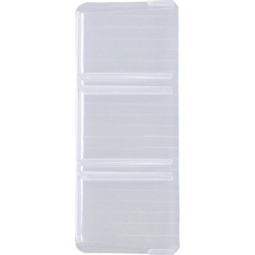 トラスコ中山 JEJアステージ パーツストッカー仕切板 S-F3(ご注文単位1個)【直送品】