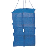 トラスコ中山 ヒシエス 万能ドライネットS(ご注文単位1枚)【直送品】