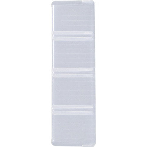 トラスコ中山 JEJアステージ パーツストッカー仕切板 S-F4(ご注文単位1個)【直送品】