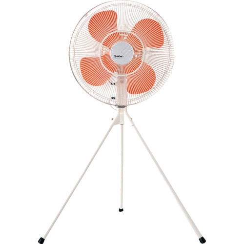 トラスコ中山 スイデン 工場扇 スタンドタイプ(プラスチックハネ)50cm 100V(ご注文単位1台)【直送品】