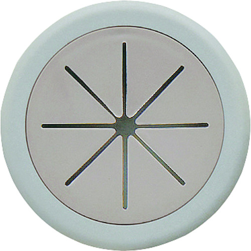 トラスコ中山 スガツネ工業 (210037248)SF70SL/配線孔キャップ（ご注文単位1個）【直送品】