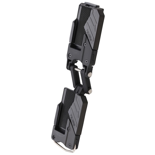 トラスコ中山 タジマ セフ後付けホルダー 上下2連(ご注文単位1個)【直送品】