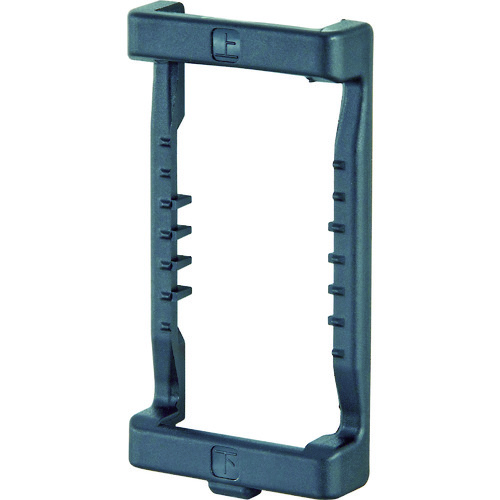 トラスコ中山 タジマ セフ後付ホルダー用スライドストッパー(ご注文単位1個)【直送品】