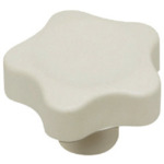 トラスコ中山 ELESA スターフィッシュノブ 外径32mm ねじ径M6×1.0 805-8967(ご注文単位1個)【直送品】