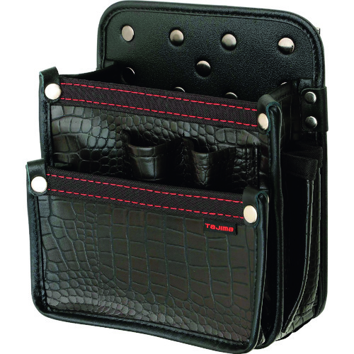 トラスコ中山 タジマ 着脱式腰袋G 電工2段大(ご注文単位1個)【直送品】