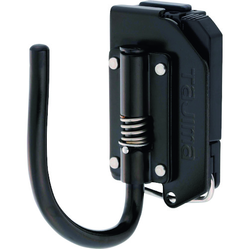 トラスコ中山 タジマ 着脱式工具ホルダースチール Jフック折りたたみ(ご注文単位1個)【直送品】