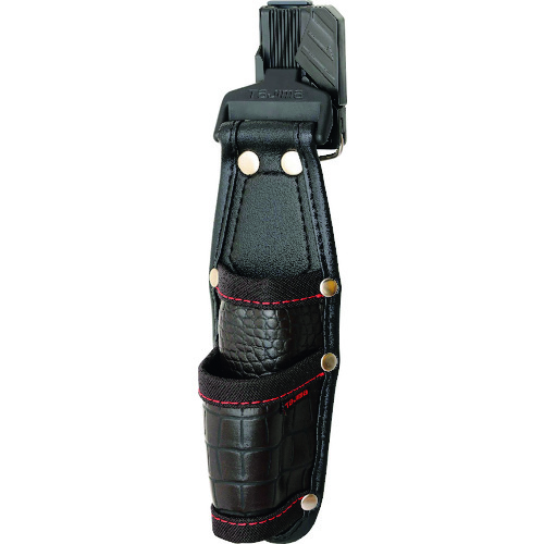 トラスコ中山 タジマ 着脱式工具差しG 2本差し(ご注文単位1個)【直送品】