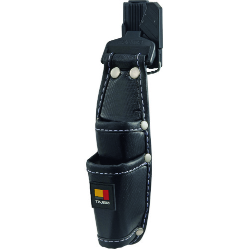 トラスコ中山 タジマ 着脱式工具差し 2本差し(ご注文単位1個)【直送品】