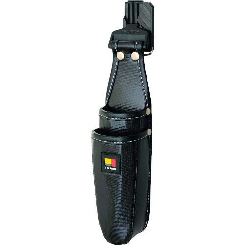 トラスコ中山 タジマ 着脱式工具差し 2本差し圧着ペンチ用(ご注文単位1個)【直送品】