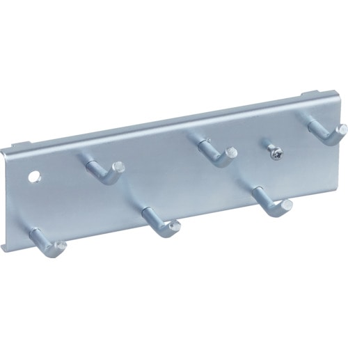 トラスコ中山 TRUSCO パンチングパネル用メガネレンチフック 横並び(ご注文単位1個)【直送品】