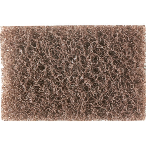 トラスコ中山 3M スコッチ・ブライト スーパーがんこ 粗目 #60～80相当（ご注文単位10枚）【直送品】