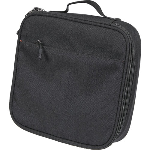トラスコ中山 TRUSCO ガジェットケース ブラック(ご注文単位1個)【直送品】