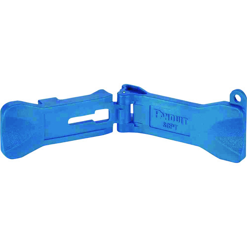 トラスコ中山 パンドウイット カテゴリ5E/6UTP・6Aシールドモジュラープラグ成端補助工具 細径用 SGPT(ご注文単位1個)【直送品】