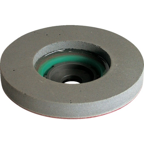 トラスコ中山 ヤナセ SG PVAディスク 100パイ #1000(ご注文単位5枚)【直送品】