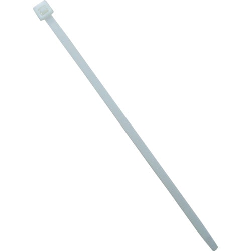 トラスコ中山 SG ヘビーリピートタイ (標準タイプ) 乳白色 8.3×310mm(ご注文単位1袋)【直送品】