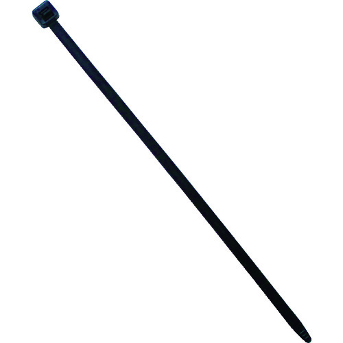 トラスコ中山 SG ヘビーリピートタイ (耐候・耐熱タイプ) 黒色 8.3×310mm(ご注文単位1袋)【直送品】