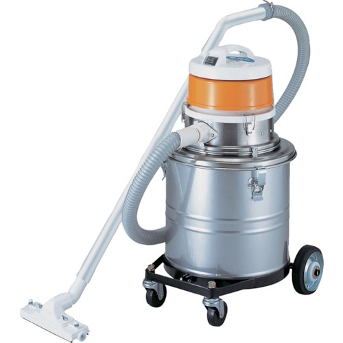 トラスコ中山 スイデン 微粉塵専用掃除機(パウダー専用乾式集塵機クリーナー)単相100V(ご注文単位1台)【直送品】