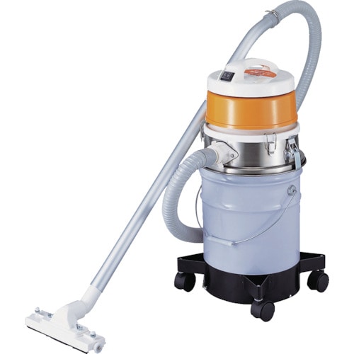 >トラスコ中山 スイデン 微粉塵専用掃除機(パウダー専用クリーナー集塵機 乾式)(ご注文単位1台)【直送品】