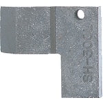 トラスコ中山 SURE ハンダゴテ用コテ先 SH-152L・202L兼用(ご注文単位1本)【直送品】