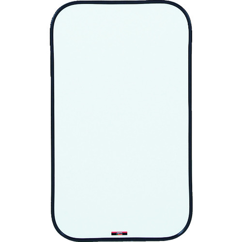 【直送品】トラスコ中山 ＴＲＵＳＣＯ スチール製ホワイトボード 無地・ミニタイプ