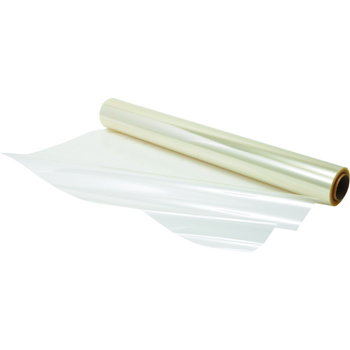 トラスコ中山 3M 透明飛散防止フィルム 1270mmX60m(ご注文単位1巻)【直送品】