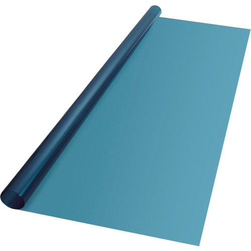 トラスコ中山 3M スコッチティント フロスト・ブルー SH2FRBLX 1270mmX2m(ご注文単位1枚)【直送品】