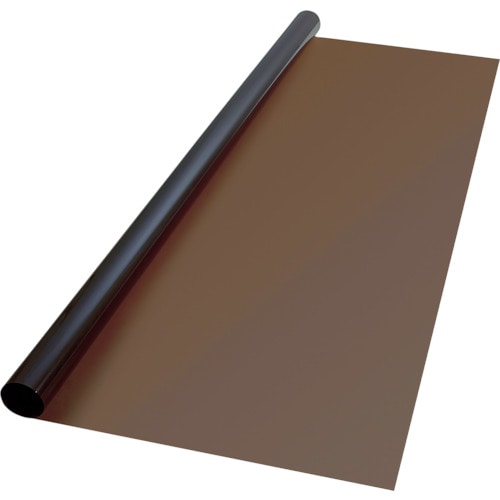 トラスコ中山 3M スコッチティント フロスト・ブロンズSH2FRBRX 1270mmX2m(ご注文単位1枚)【直送品】