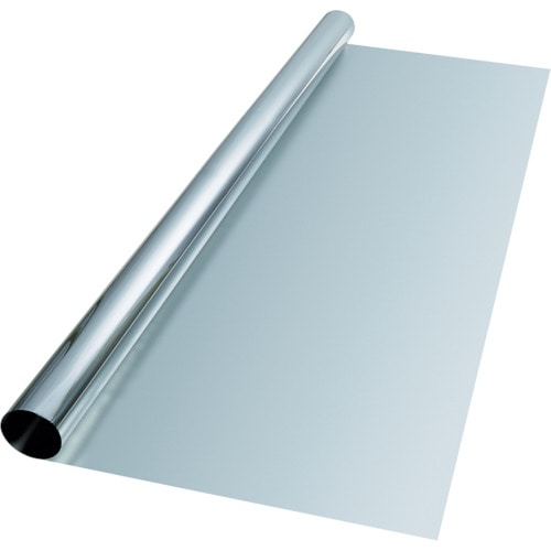 トラスコ中山 3M スコッチティント フロスト・シルバー1 1270mmX2m(ご注文単位1枚)【直送品】