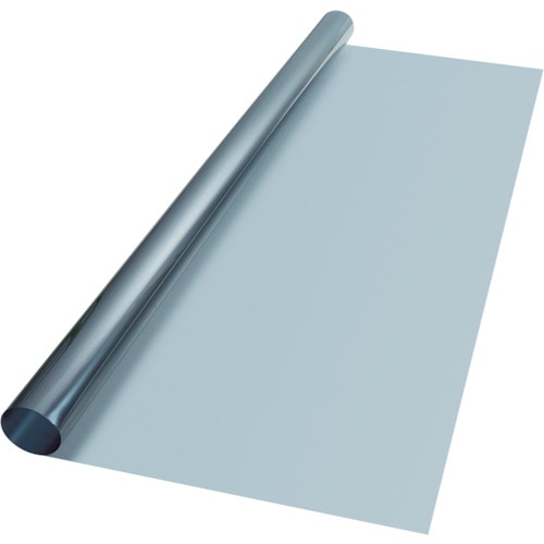 トラスコ中山 3M スコッチティント フロスト・シルバー35 1270mmX2m(ご注文単位1枚)【直送品】