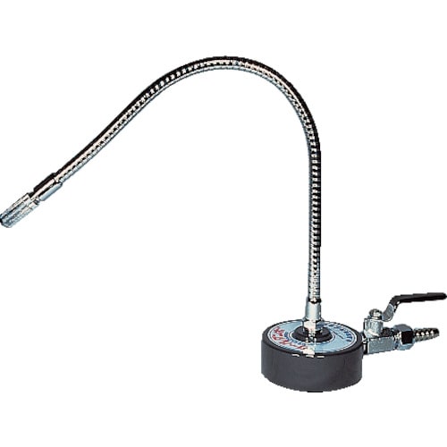 トラスコ中山 扶桑 クールダンボSHA1-40(空気用平吹き1軸 マグネット取付40cm付)(ご注文単位1個)【直送品】