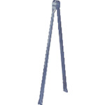 トラスコ中山 ヒシエス ステン火ばさみXL(ご注文単位1本)【直送品】