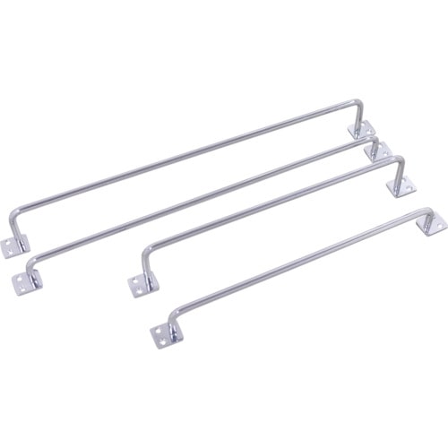 トラスコ中山 NewHikari アイアンバー 99097272(ご注文単位1本)【直送品】