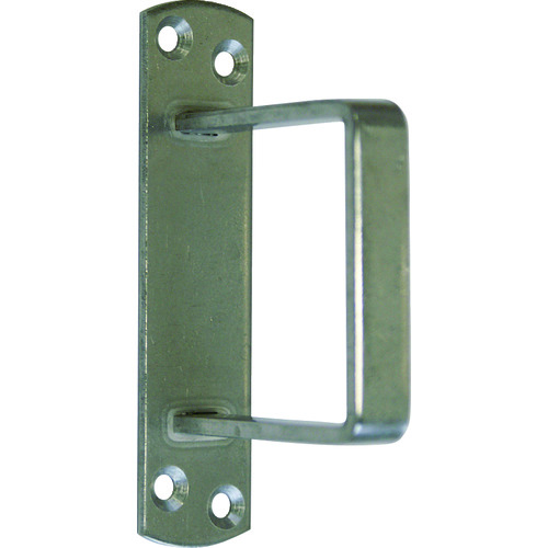 トラスコ中山 NewHikari ステンレス座付貫抜 50 通(ご注文単位1個)【直送品】