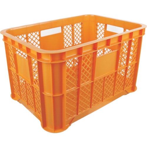 トラスコ中山 リス MB型メッシュコンテナー収穫コンテナーB 633497 (ご注文単位1個)【直送品】