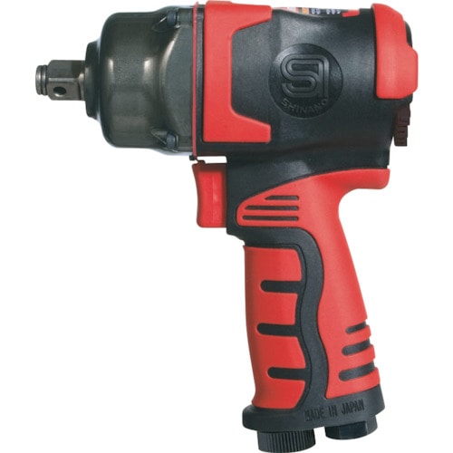 トラスコ中山 SI エアインパクトレンチ 382-2984(ご注文単位1台)【直送品】