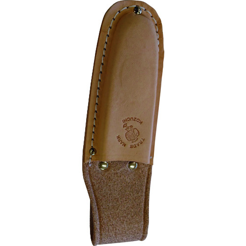 トラスコ中山 コヅチ ヌメ革カッターケース 型押(ご注文単位1個)【直送品】