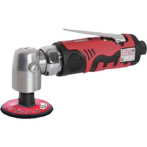 トラスコ中山 SI アングルサンダー75ミリパッドタイプ(ご注文単位1台)【直送品】