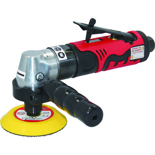 トラスコ中山 SI アングルポリッシャー(ご注文単位1台)【直送品】