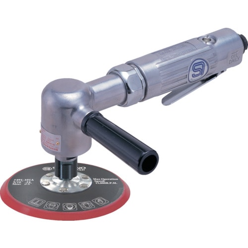 トラスコ中山 SI アングルサンダー(マジックシートタイプ) 794-8425(ご注文単位1台)【直送品】