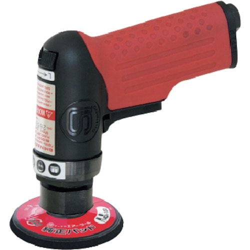 トラスコ中山 SI ダブルアクションサンダー(ご注文単位1台)【直送品】