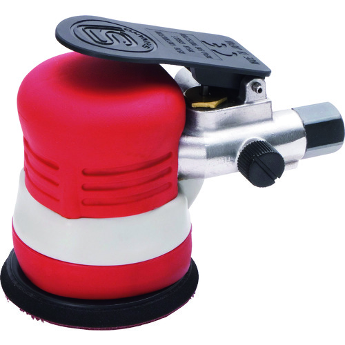 トラスコ中山 SI ミニダブルアクションサンダー(ご注文単位1台)【直送品】