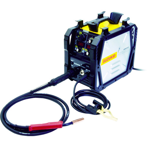 トラスコ中山 SUZUKID 半自動溶接機 アイミーゴ140(ご注文単位1台)【直送品】