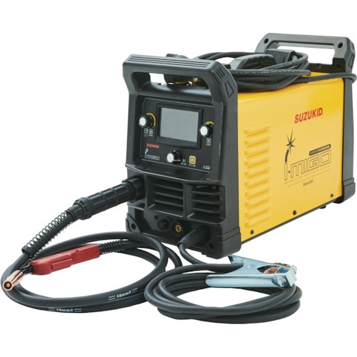 トラスコ中山 SUZUKID 半自動溶接機 アイミーゴ200(ご注文単位1台)【直送品】