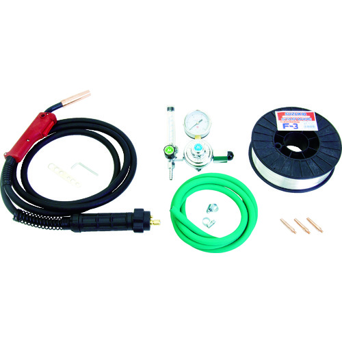 トラスコ中山 SUZUKID アルミキット SIG-140用(ご注文単位1セット)【直送品】