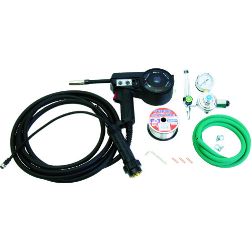 トラスコ中山 SUZUKID スプールガンキット SIG-140用(ご注文単位1セット)【直送品】