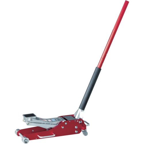 トラスコ中山 マサダ アルミジャッキ 1.5TON(ご注文単位1台)【直送品】