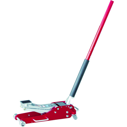 トラスコ中山 マサダ アルミジャッキ 2TON(ご注文単位1台)【直送品】