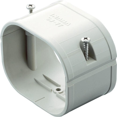 トラスコ中山 因幡電工 スリムジョイント 761-5353(ご注文単位1個)【直送品】